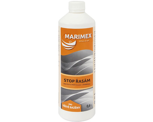 Přípravek proti řasám pro vířivé bazény MARIMEX Spa STOP řasám levandule 0,6 l