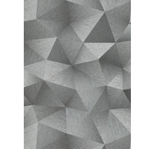 Tapeta s trojúhelníkovým geometrickým vzorem