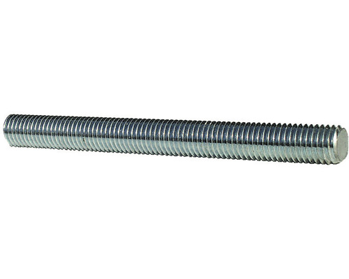 Závitová tyč M3, Ø 3 mm, 1 m, pozink-0