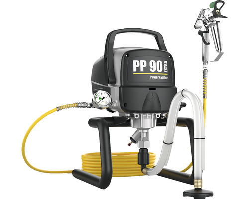 Airless stříkací zařízení Wagner PP90 Skid Airless stříkací zařízení Wagner PP90 Skid
