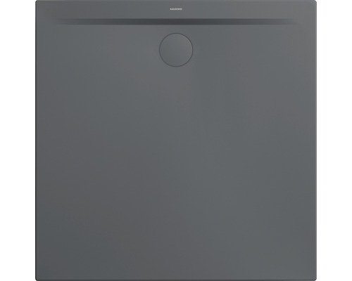 Sprchová vanička kaldewei Superplan Zero 1000 x 1000 x 32 mm warm grey Protiskluzný potah Matné 353400012674 Sprchová vanička kaldewei Superplan Zero 1000 x 1000 x 32 mm warm grey Protiskluzný potah Matné 353400012674