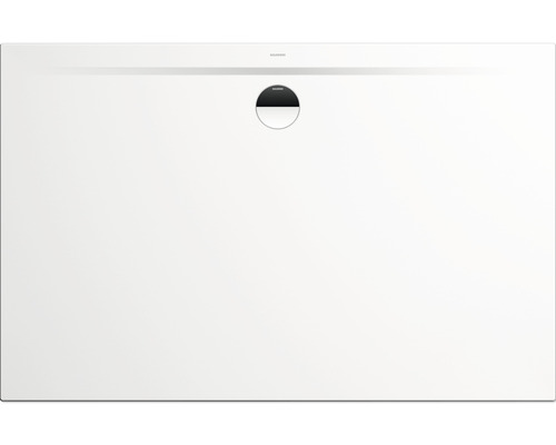 Sprchová vanička kaldewei Superplan Zero 110 x 100 x 3,2 cm alpská bílá Lesklá 354400010001