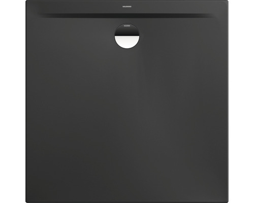 Sprchová vanička kaldewei Superplan Zero 1200 x 1200 x 32 mm cool grey Protiskluzný potah Matné 356000012667 Sprchová vanička kaldewei Superplan Zero 1200 x 1200 x 32 mm cool grey Protiskluzný potah Matné 356000012667