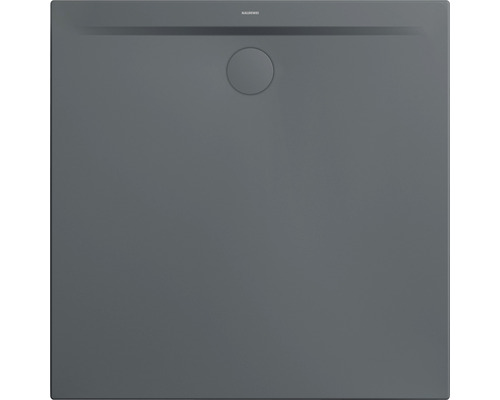 Sprchová vanička kaldewei Superplan Zero 1200 x 1200 x 32 mm warm grey Protiskluzný potah Matné 356000012674 Sprchová vanička kaldewei Superplan Zero 1200 x 1200 x 32 mm warm grey Protiskluzný potah Matné 356000012674
