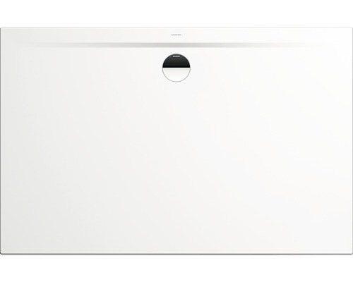 Sprchová vanička kaldewei Superplan Zero 130 x 80 x 3,2 cm alpská bílá Lesklá 356600010001