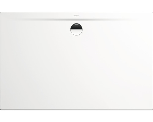 Sprchová vanička kaldewei Superplan Zero 140 x 75 x 3,2 cm alpská bílá Lesklá 357400010001