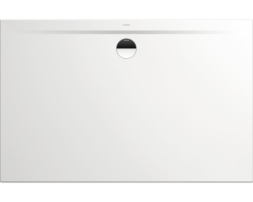 Sprchová vanička kaldewei Superplan Zero 140 x 75 x 3,2 cm alpská bílá Matné 357400010711