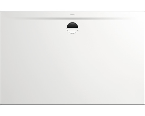 Sprchová vanička kaldewei Superplan Zero 160 x 80 x 3,2 cm alpská bílá Matné 359800010711