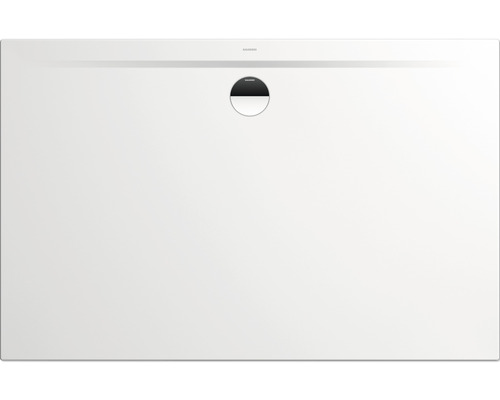 Sprchová vanička kaldewei Superplan Zero 160 x 90 x 3,2 cm alpská bílá Matné 360000010711