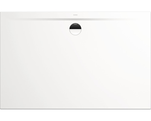 Sprchová vanička kaldewei Superplan Zero 170 x 75 x 3,2 cm alpská bílá Lesklá 360600010001
