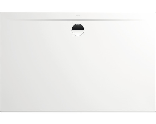 Sprchová vanička kaldewei Superplan Zero 180 x 80 x 3,2 cm alpská bílá Matné 364400010711