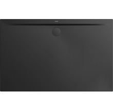 Sprchová vanička kaldewei Superplan Zero 180 x 90 x 3,2 cm černá Matné 364600010676