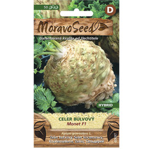 Balení semen Celer bulvový Monet F1 od Moravoseed