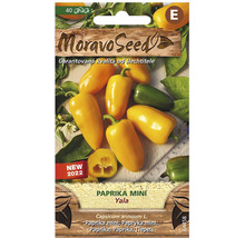 Balíček semen Paprika Mini Yala