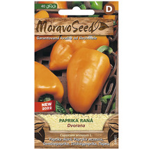 Balíček semen Moravo Seed Paprika Rana Dvorana