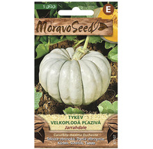 Balení semen dýně Jarrahdale