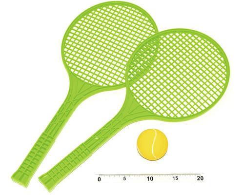 Soft tenis set, různé barvy
