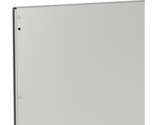 Panel paket Maxi pro vyvýšený záhon Biohort DaVinci 0,5 m stříbrný 1 ks