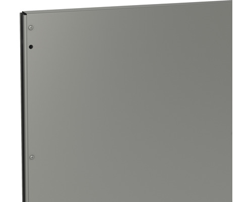 Panel paket Maxi pro vyvýšený záhon Biohort DaVinci 0,5 m šedý křemen 1 ks