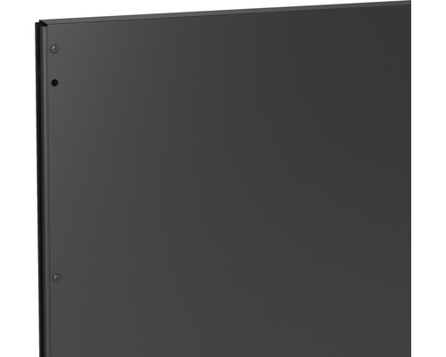 Panel paket Maxi pro vyvýšený záhon Biohort DaVinci 0,5 m tmavě šedý 1 ks