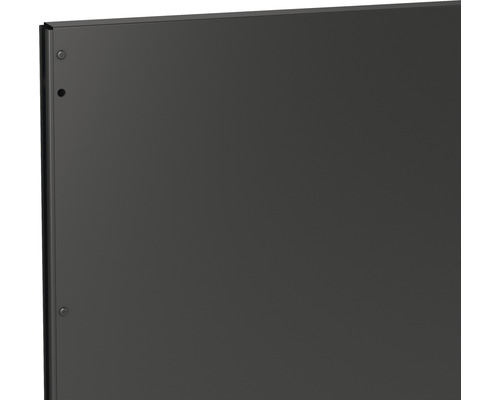 Panel paket Maxi pro vyvýšený záhon Biohort DaVinci 1 m tmavě šedý 1 ks