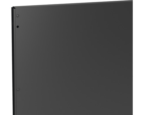 Panel paket Maxi pro vyvýšený záhon Biohort DaVinci 1,5 m tmavě šedý 1 ks