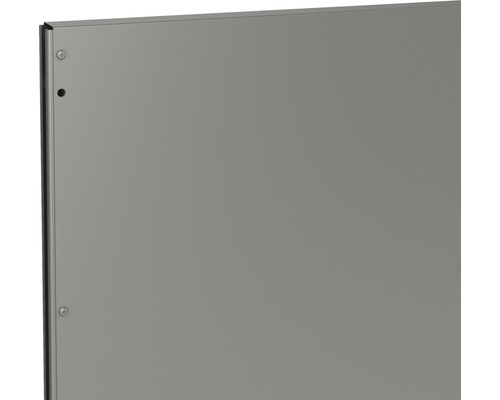 Panel paket Mini pro vyvýšený záhon Biohort DaVinci 0,5 m šedý křemen 2 ks