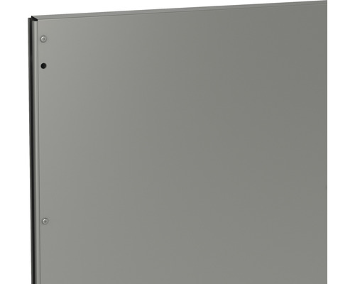 Panel paket Mini pro vyvýšený záhon Biohort DaVinci 1 m šedý křemen 2 ks