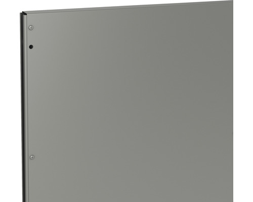 Panel paket Mini pro vyvýšený záhon Biohort DaVinci 1,5 m šedý křemen 2 ks Dvířka skříňky