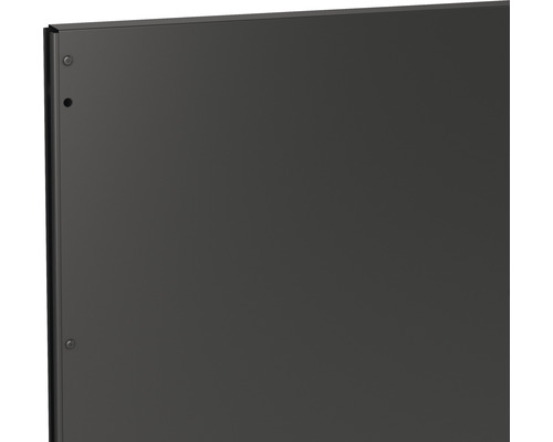 Panel paket Mini pro vyvýšený záhon Biohort DaVinci 1 m tmavě šedý 2 ks Tmavě šedé dveře skříně
