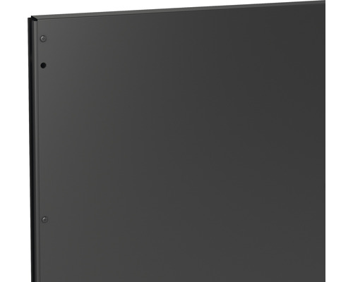 Panel paket Mini pro vyvýšený záhon Biohort DaVinci 2 m tmavě šedý 2 ks Dvířka skříně
