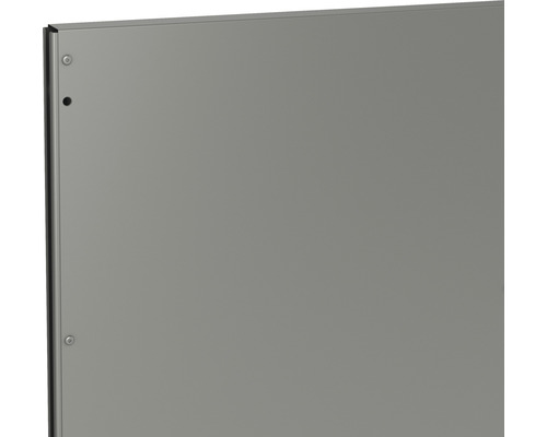 Panel paket Midi pro vyvýšený záhon Biohort DaVinci 0,5 m šedý křemen 2 ks