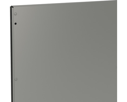 Panel paket Midi pro vyvýšený záhon Biohort DaVinci 1,5 m šedý křemen 2 ks Panel pro obložení stěn