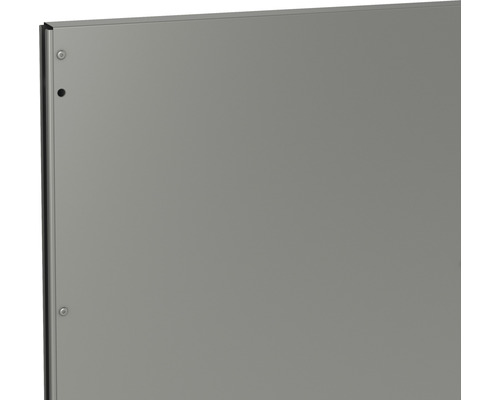 Panel paket Midi pro vyvýšený záhon Biohort DaVinci 2 m šedý křemen 2 ks
