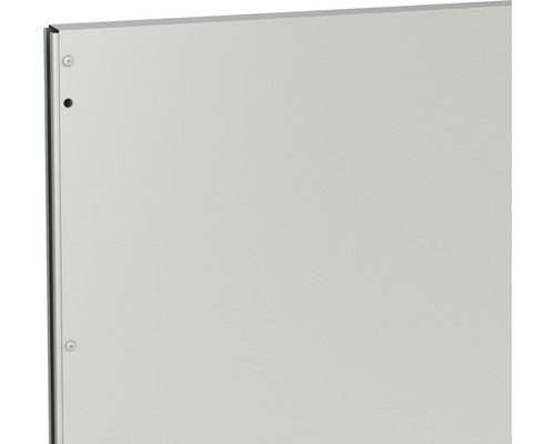 Panel paket Maxi pro vyvýšený záhon Biohort DaVinci 0,5 m stříbrný 2 ks