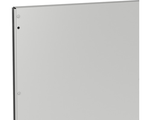 Panel paket Maxi pro vyvýšený záhon Biohort DaVinci 1,5 m stříbrný 2 ks