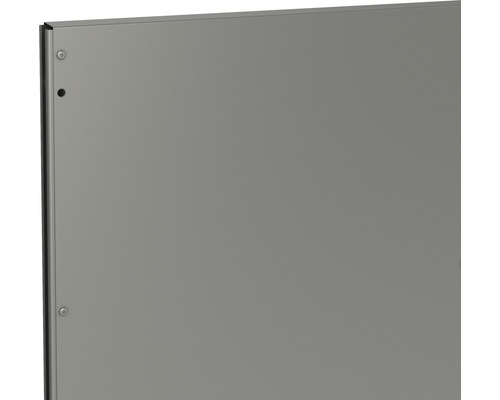 Panel paket Maxi pro vyvýšený záhon Biohort DaVinci 0,5 m šedý křemen 2 ks