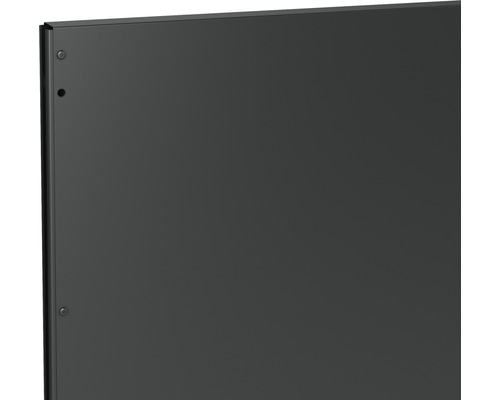Panel paket Maxi pro vyvýšený záhon Biohort DaVinci 0,5 m tmavě šedý 2 ks