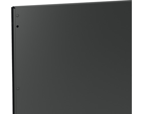 Panel paket Maxi pro vyvýšený záhon Biohort DaVinci 1,5 m tmavě šedý 2 ks