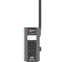 Stavební rádio Perfectpro Soloworker s DAB+ a Bluetooth