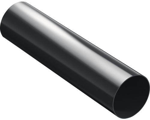 Okapový svod Precit Roof Ø 110 mm plastový 3000 mm antracit Okapový svod Precit Roof Ø 110 mm plastový 3000 mm antracit