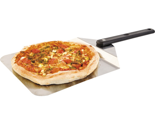 Lopatka na pizzu Grill Guru 55 x 25,5 x 6,5 cm nerezová ocel