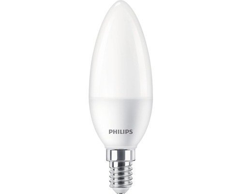 LED žárovka Philips E14 / 7 W 806 lm 6500 K