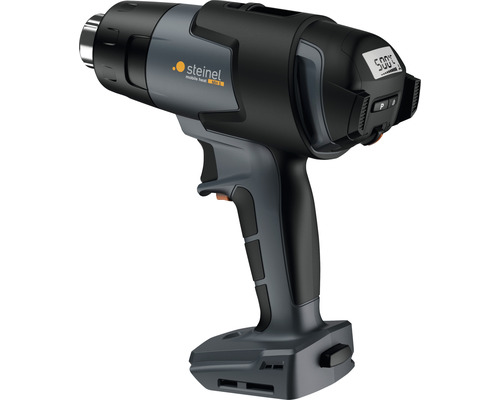 Akumulátorová horkovzdušná pistole Steinel