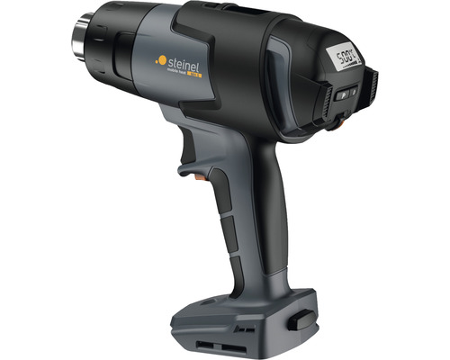 Akumulátorová horkovzdušná pistole Steinel pro mobilní tepelné aplikace