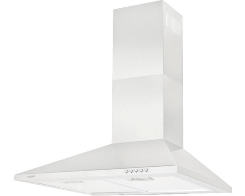 Bílá digestoř do kuchyně