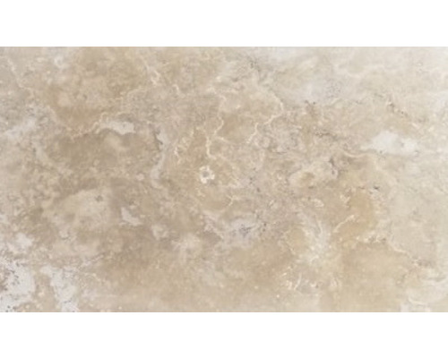 Dlažba imitace mramoru Travertine classic medium 40,6 x 61 cm