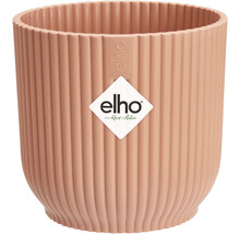Obal na květináč plastový elho Vibes Ø 11 cm růžový