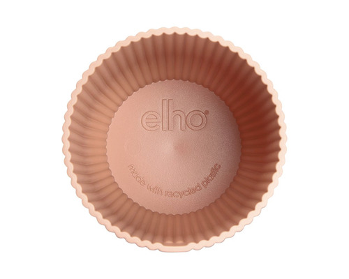 Květináč Elho z recyklovaného plastu, vnitřní pohled