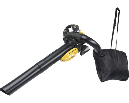 Vysavač listí se sběrným vakem